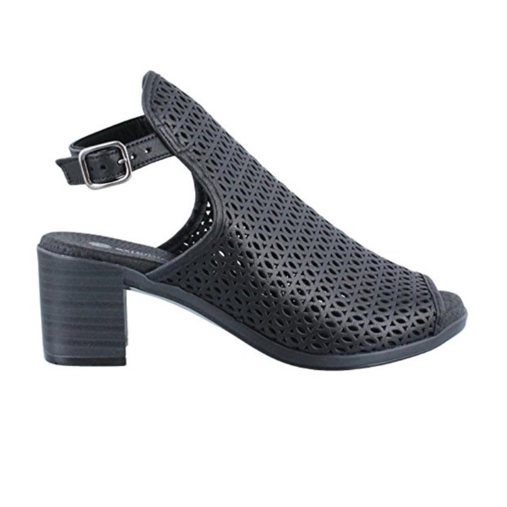 Eric Michael Women's, Tiffany Mid Heel Sandal